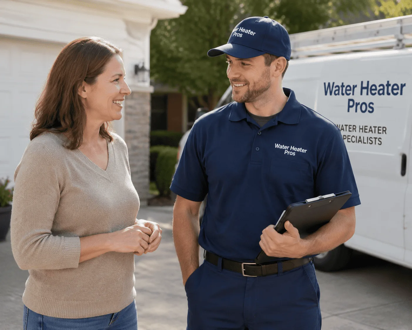 Water Heater Repair Help for Sisseton, SD
